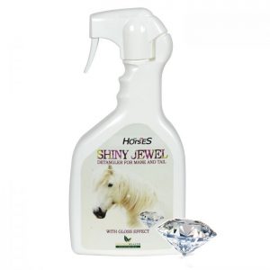 Sgrovigliante Autolucidante Horses Shiny Jewel