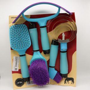 Grooming Kit Equerry Unique Gel