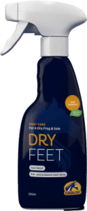 Cavalor Dry Feet Natural